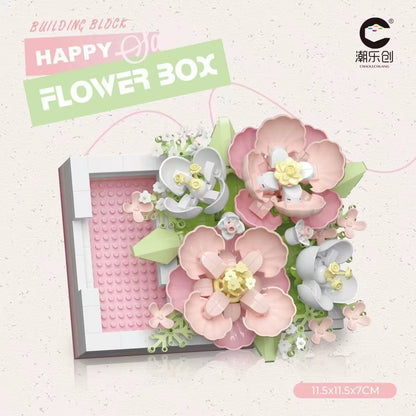 New 99 Nights in the Forest Building Block Horror Deer Owl Goat Cat Mammoth Loses Deer Assembled Bricks Kids Toys Christmas Gift