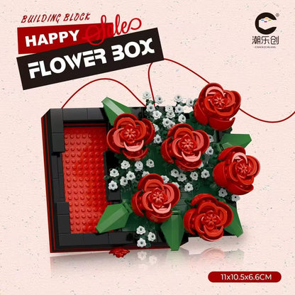 New 99 Nights in the Forest Building Block Horror Deer Owl Goat Cat Mammoth Loses Deer Assembled Bricks Kids Toys Christmas Gift